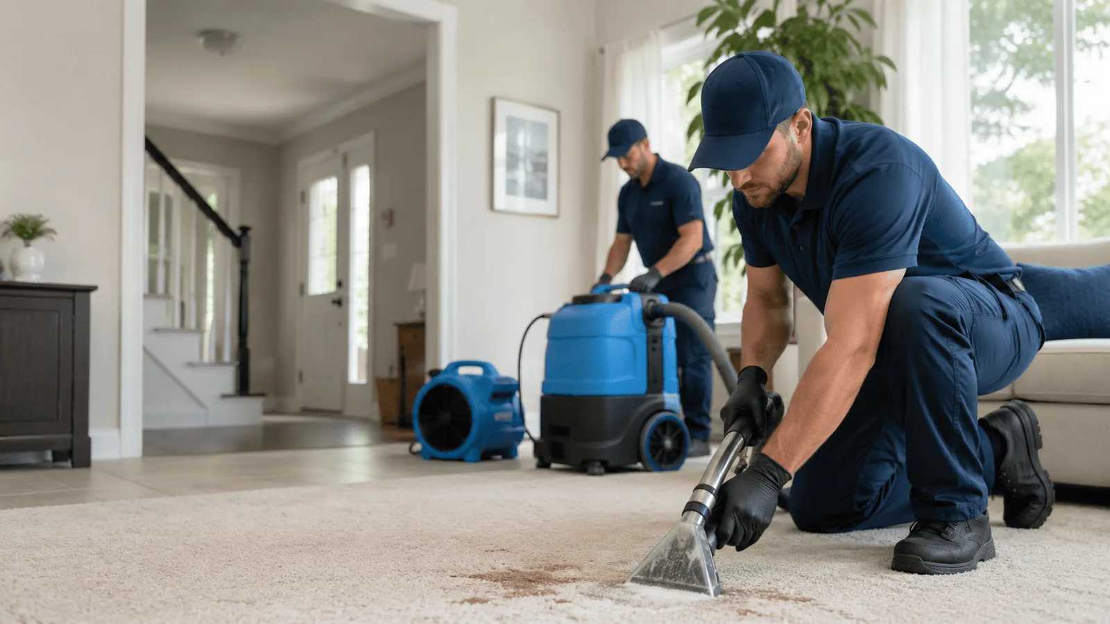 Pet Stain Carpet Cleaning in Solon, ME near me